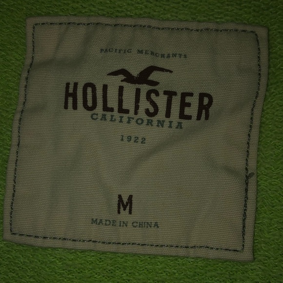 Two Hollister Hoodies - Picture 4 of 8